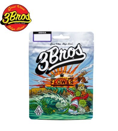 3 Bros Grow: Mochi