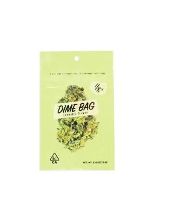DIME BAG: Strawberry Banana