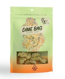 DIME BAG: Purple Cream