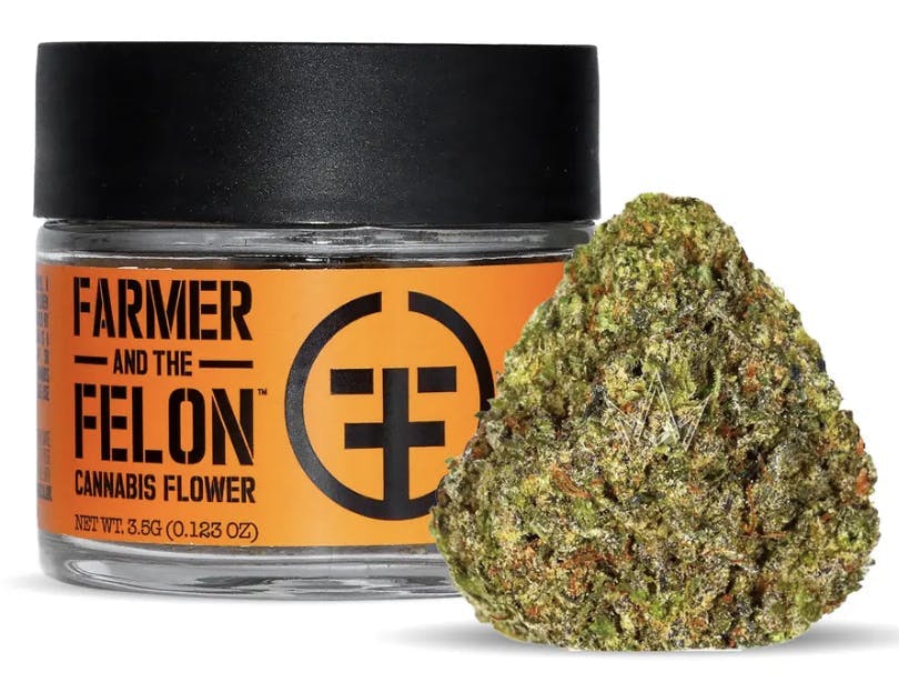 Farmer and the Felon: Bubblegum Popperz