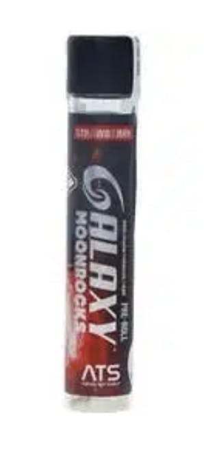 Galaxy - White Walker: 1g rosin Infused Preroll