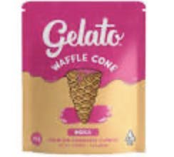 Gelato: Waffle Cone