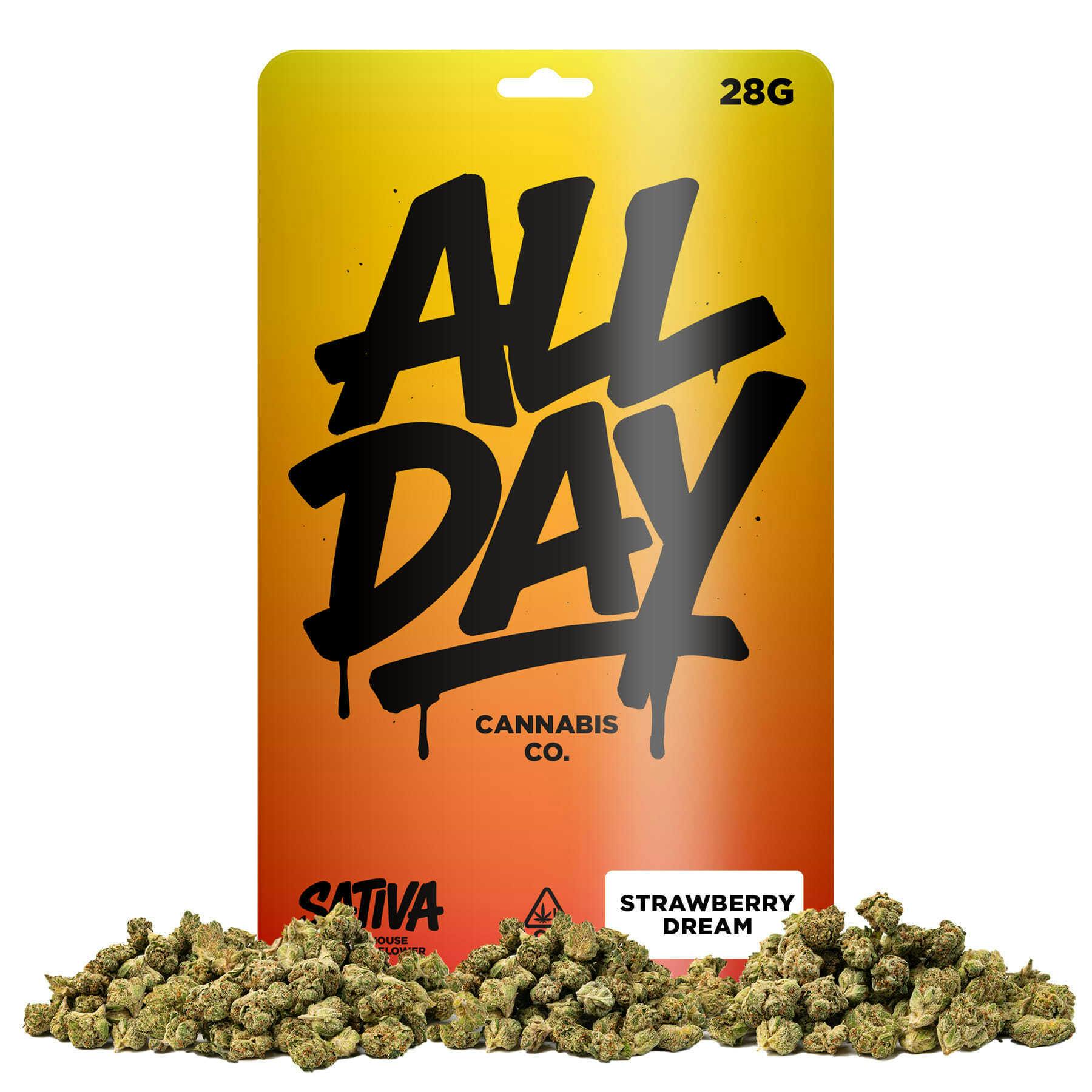 Strawberry Dream | 3.5g