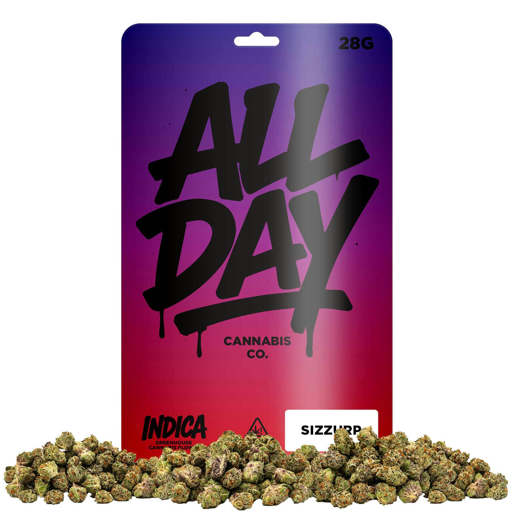 All Day - Sizzurp | 28g - 28 grams