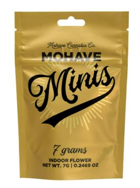 Mohave Cannabis Co. - Modified Grapes | 7g