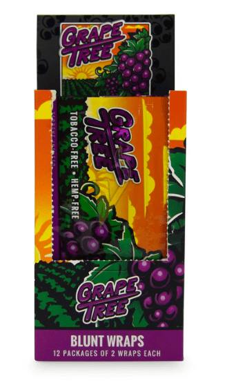 Orchard Beach - Grape | Terpene Infused Wraps