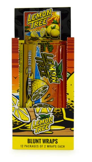 Orchard Beach - Lemon | Terpene Infused Wraps