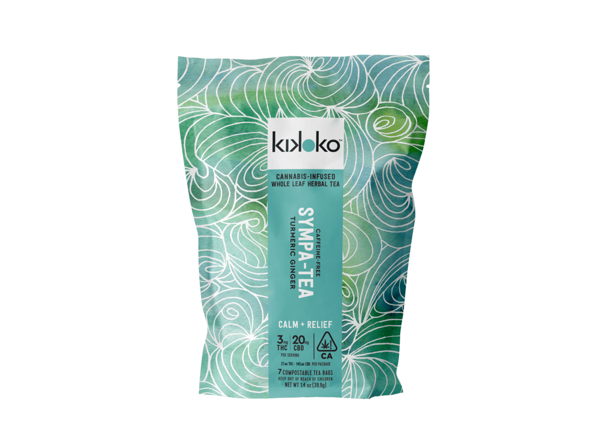 Kikoko - Sympa-Tea — X 7 Bags