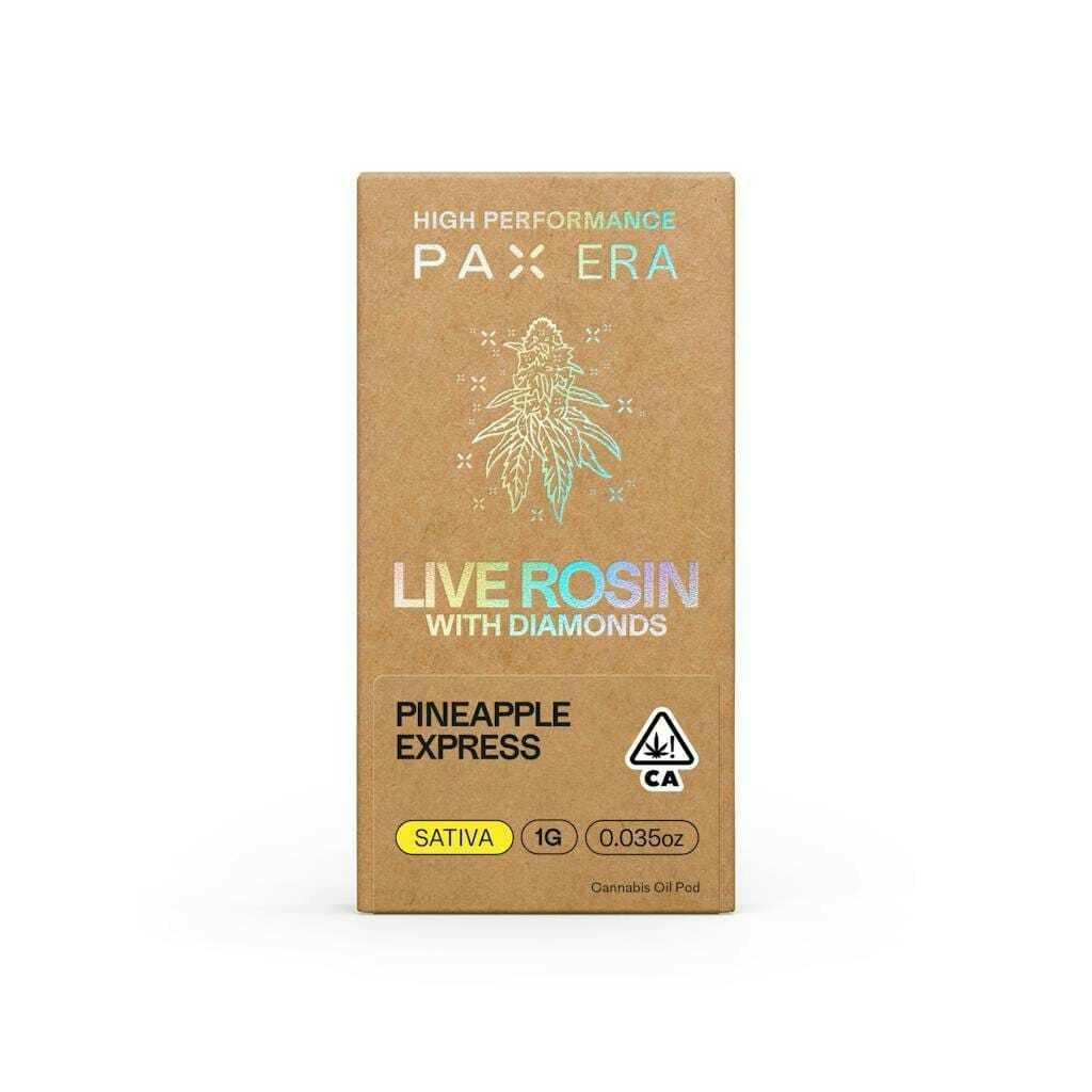 Pineapple Express: 1 Item