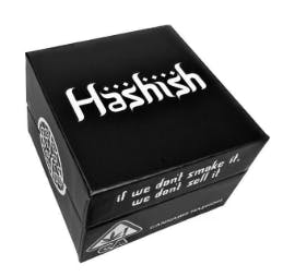 Hashish - Ceviche: Black Box