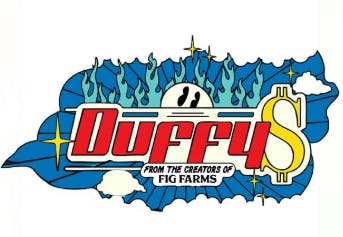 Duffy$ - Sour Z: 3.5g