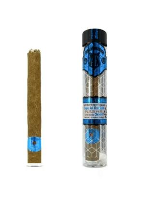 El Blunto by Albert Einstone's - Governmint Oasis | 1.65g Rosin Infused Blunt