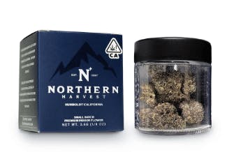 Northern Harvest - Lemon Sherbet: 3.5g