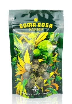Soma Rosa Farms - Gas Face: 14g