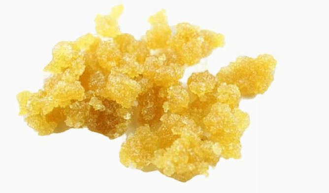 The Fight - Nelly's Drank | 1g Crumble