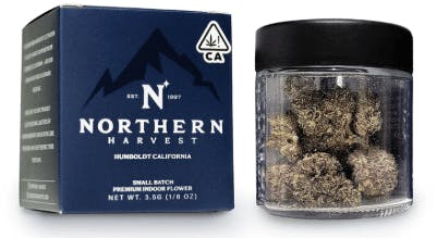Northern Harvest - Acapulco Gold: 1 gram