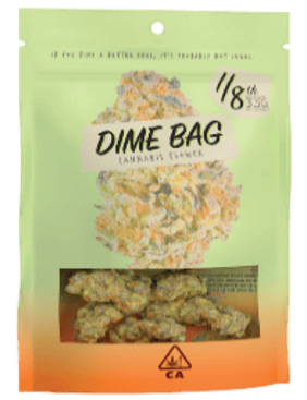 DIME BAG: Purple Cream