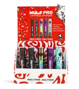WULF MOD - Assorted Colors | Pro 510 Thread Battery