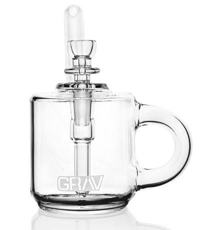 Grav - Assorted Colors | Coffee Mug Pocket Bubbler