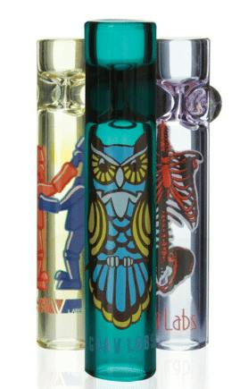 Grav - Assorted Colors | 16mm Whimsical Taster