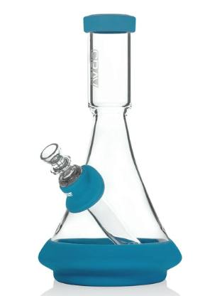 Grav - Assorted Colors | Deco Beaker in Silicone