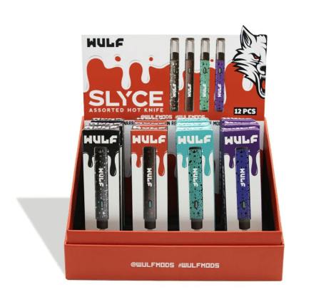 WULF MOD - Assorted Colors | Slyce Hot Knife