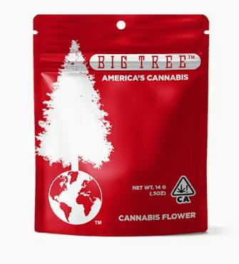 Big Tree - Cherry Bomb: 14g