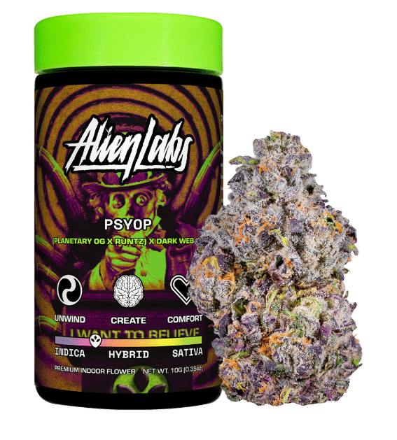 Alien Labs - PSYOP | 10g