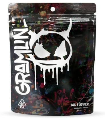 Gramlin - Gumbo x Triangle Mintz #21 | 14g