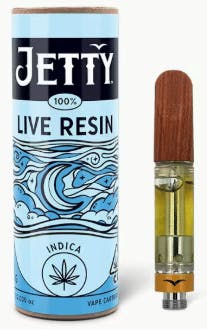 Jetty Extracts - Jolene OG | 1g LR Cartridge