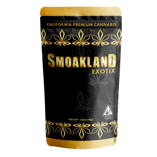 Smoakland - Black Maple | 14g