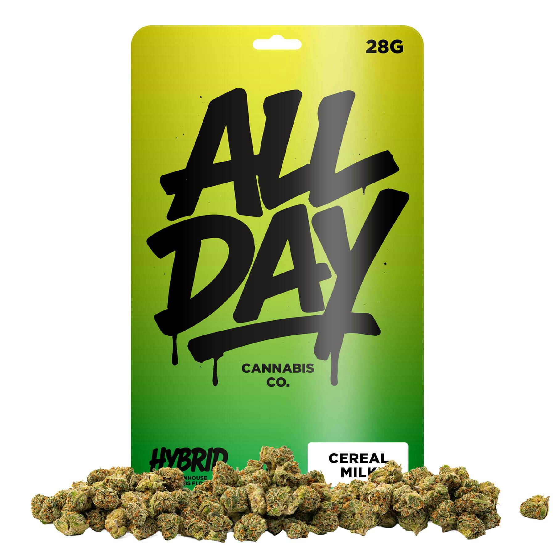 All Day - Cereal Milk | 28g