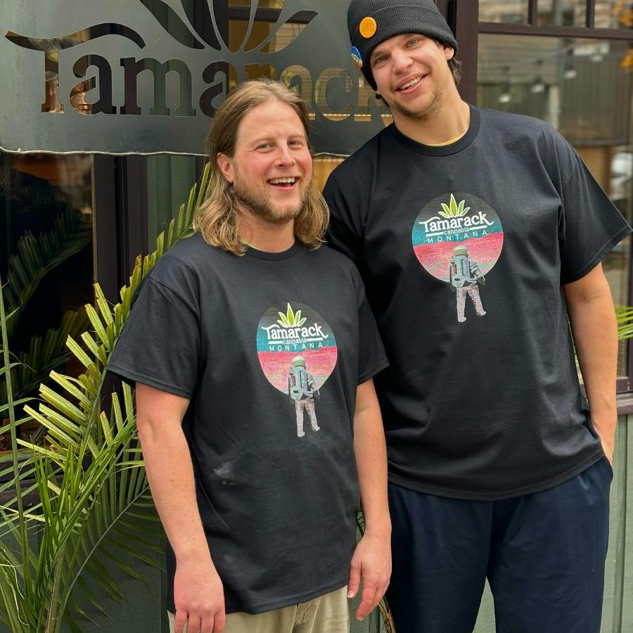 Shirts - Tamarack Spaceman - Small $25