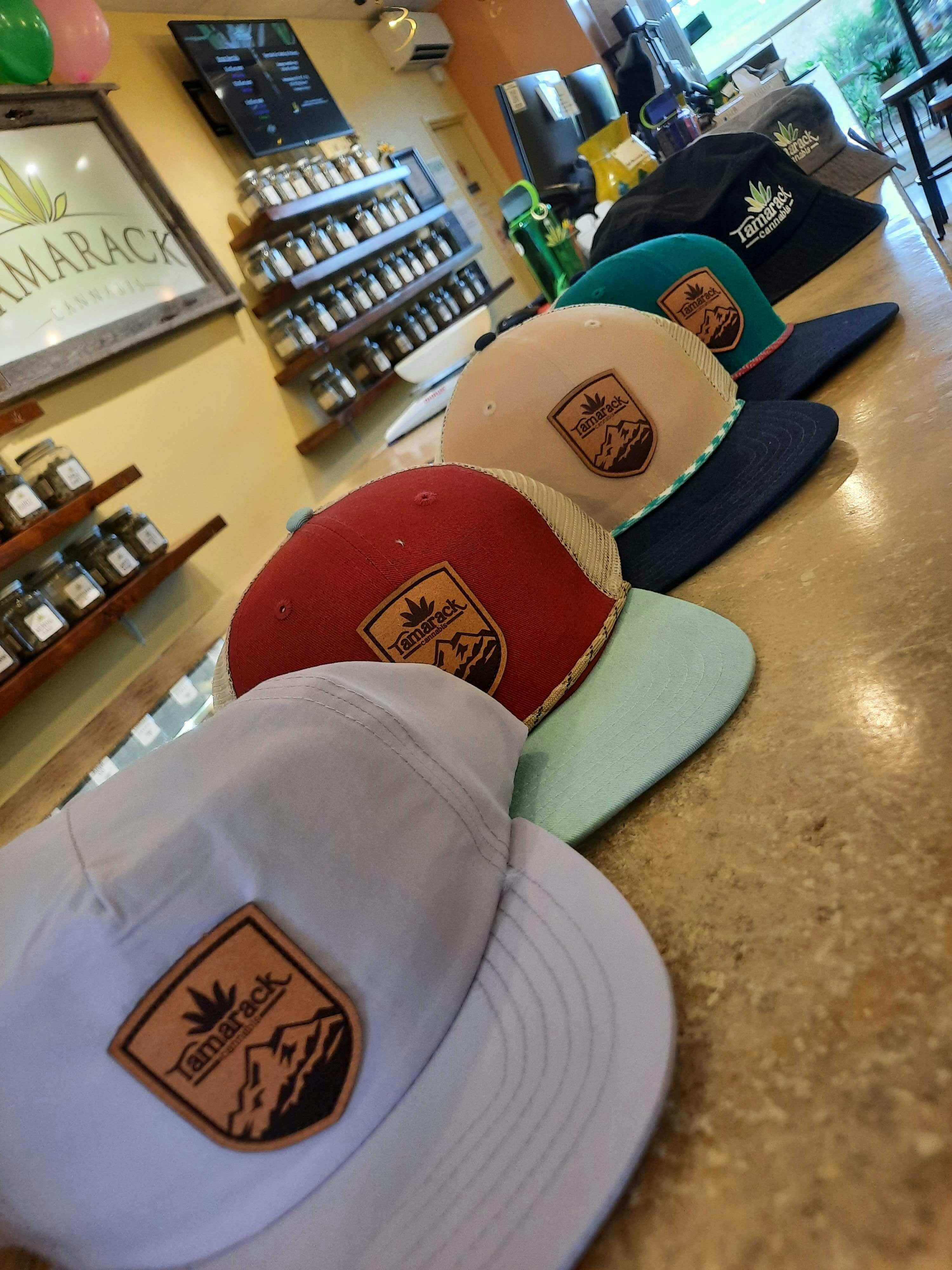 Hat - Ball Cap - Loch Cap - Olive/Clay $25
