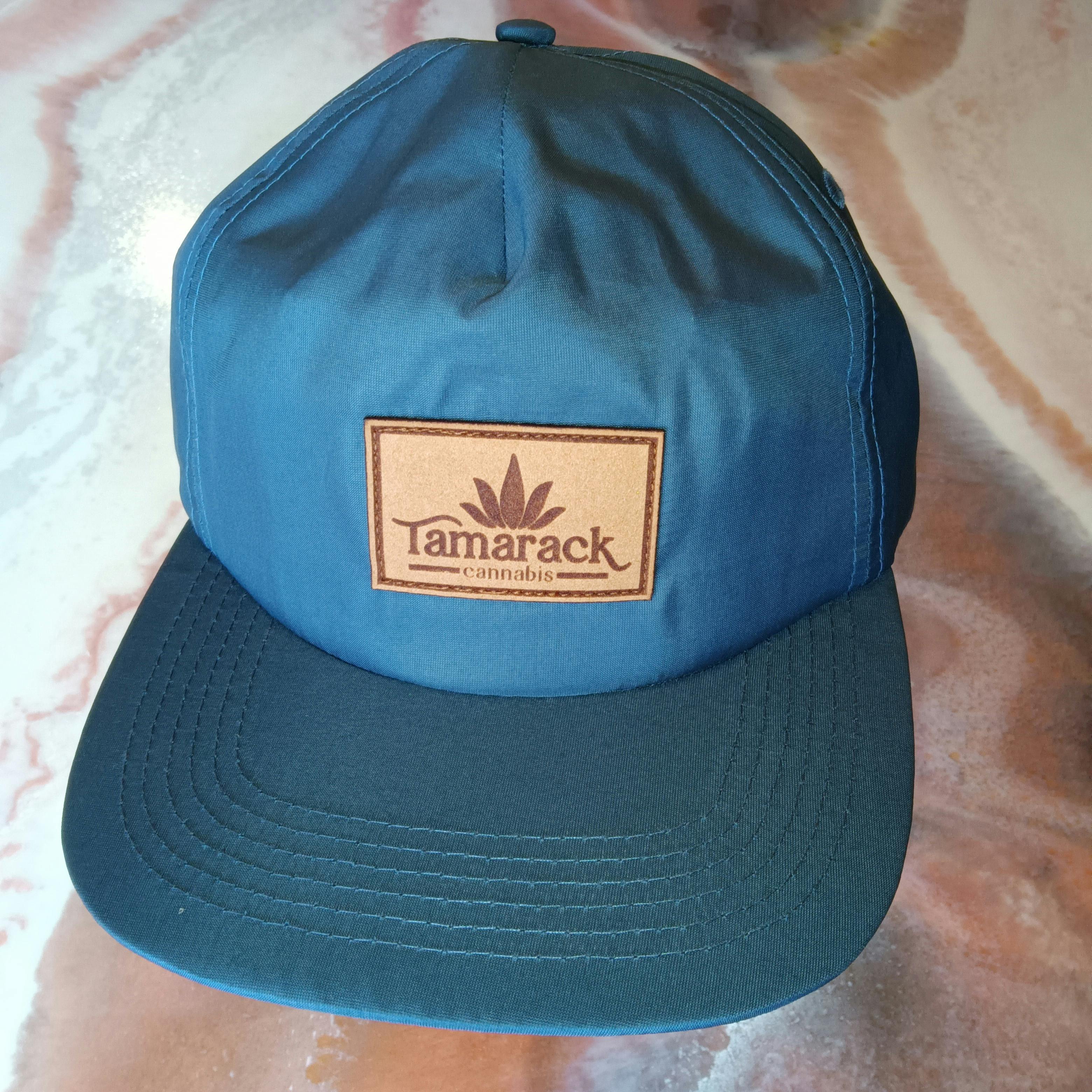 Hat - Ball Cap - Flow Cap Navy $25