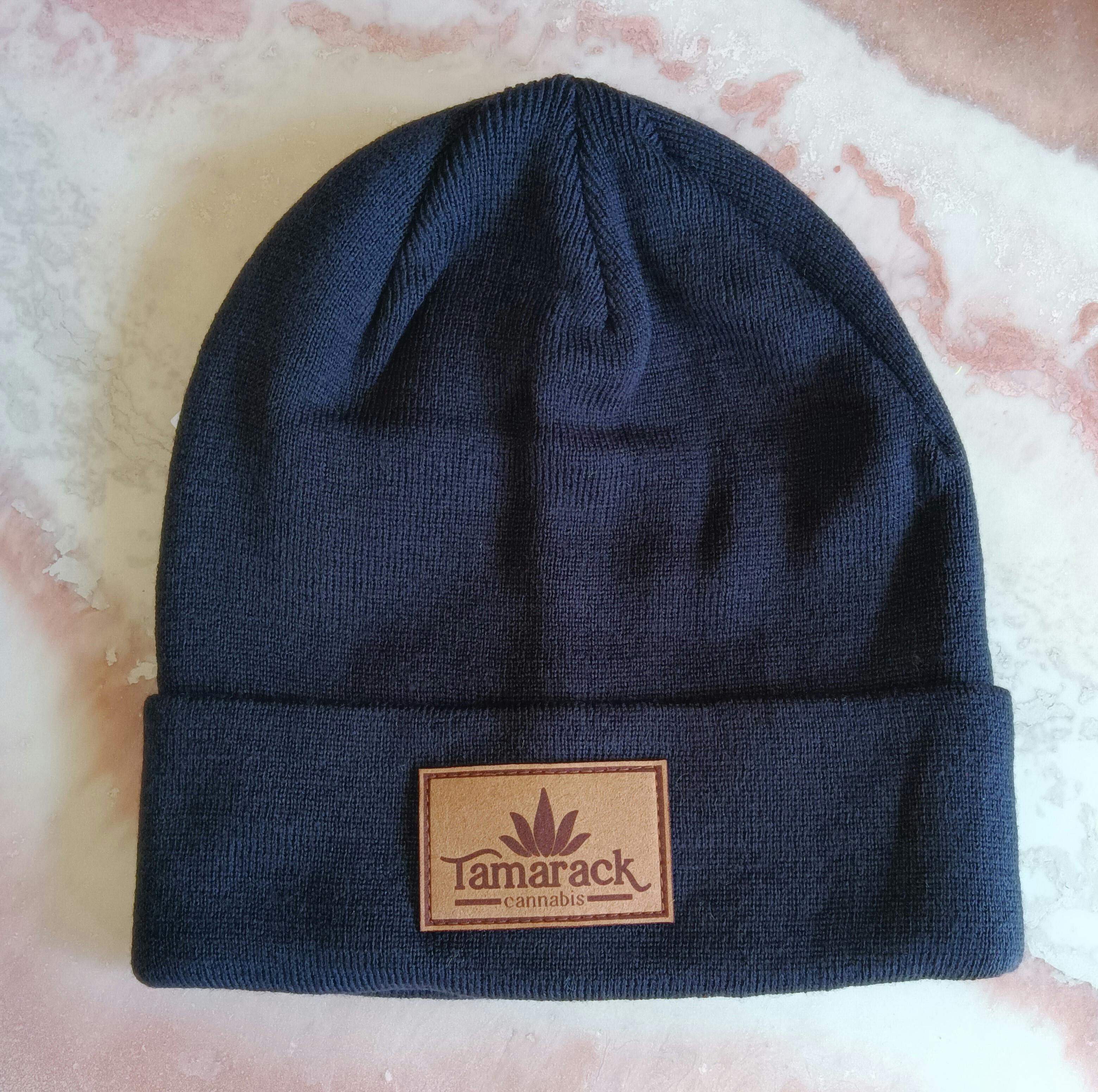 Hat - Beanie - - Highline - Black $30