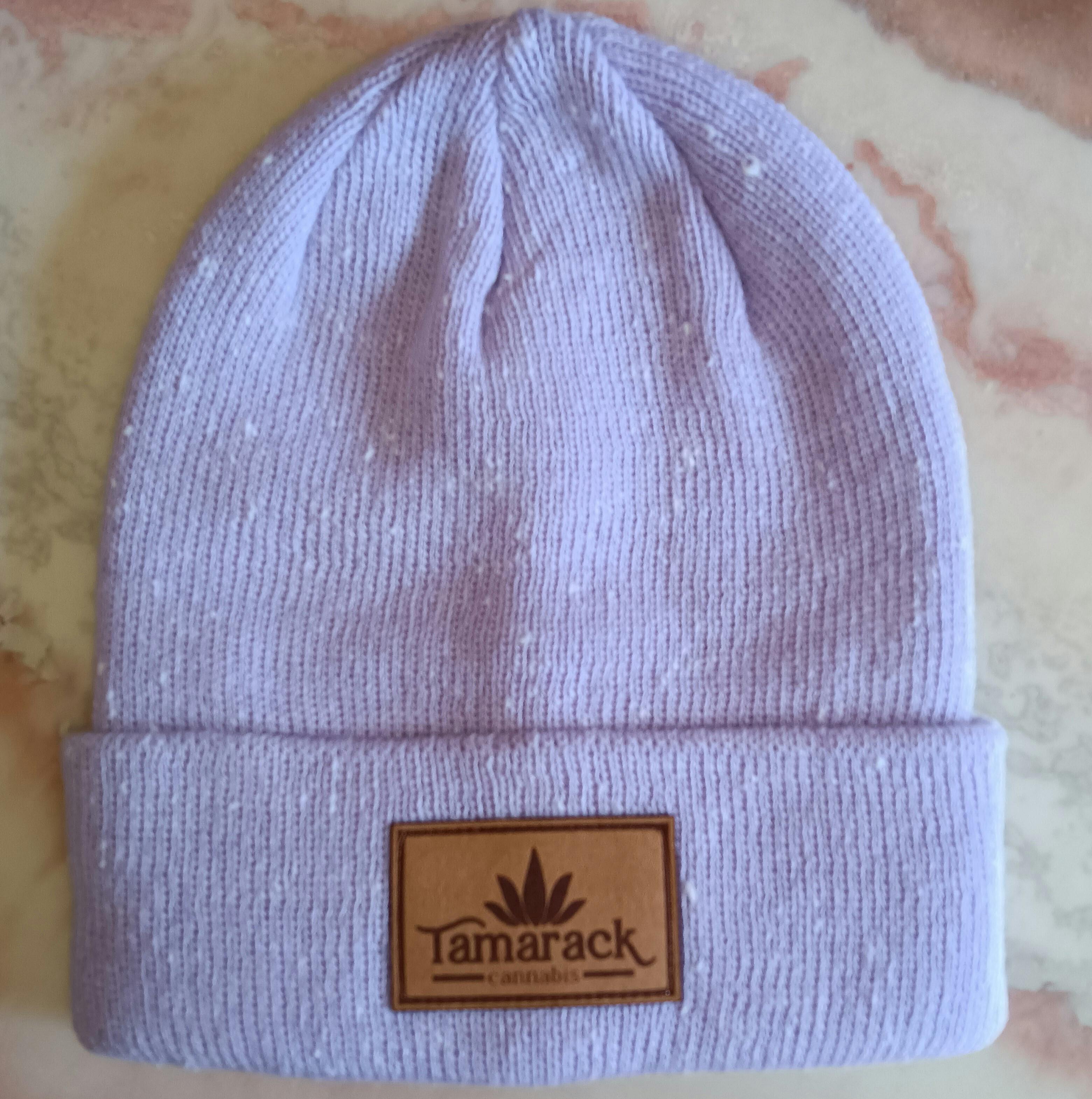 Hat - Beanie - - Daily Pine - Lilac $30