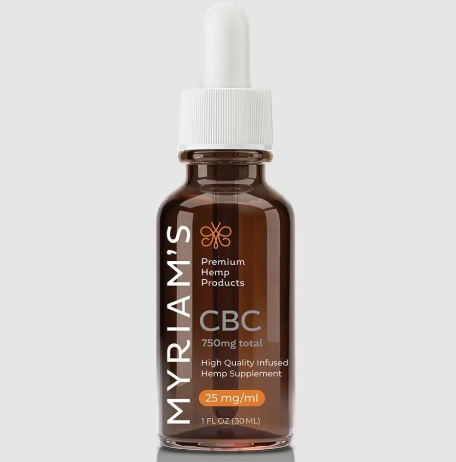 Myriam's - CBC - CBC 750mg Olive Oil (25 mg/ml) $49