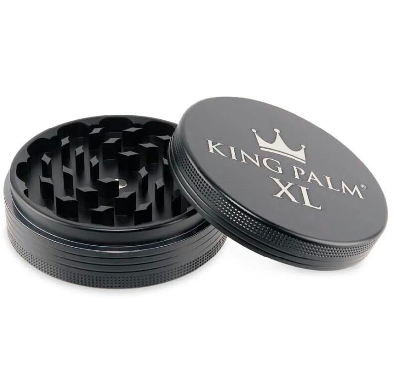 Grinder - - King Palm XL $45