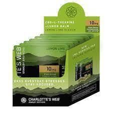 Charlotte's Web CBD - Gummies - - CALM (5mg/ea) 30mg/package - 6ct $10