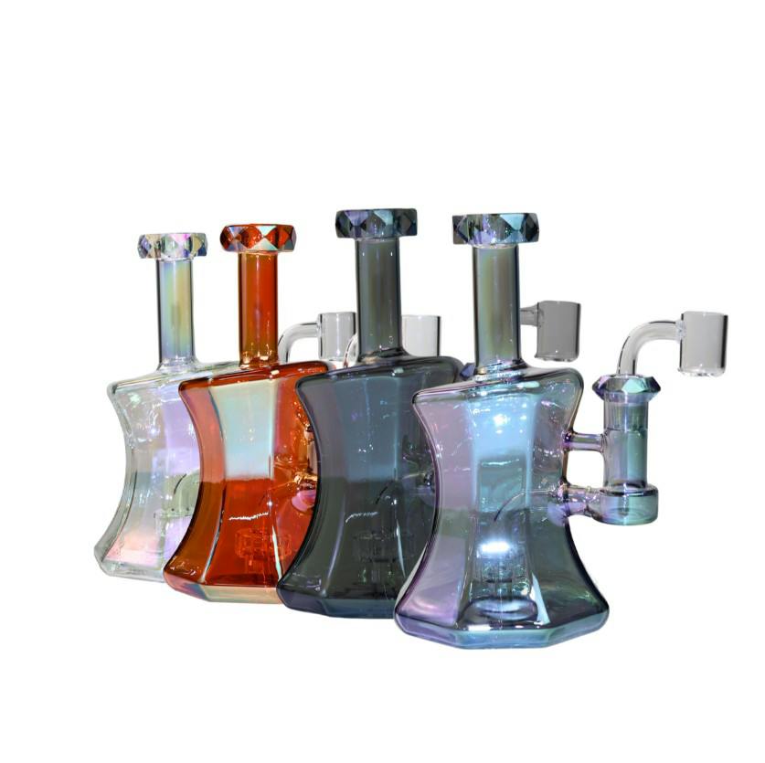 Water Pipe Medium - Facet Fantasy $85