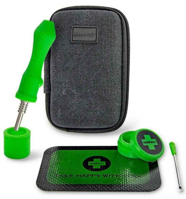 Dab Straws - - Happy Dab Kit Mini $35