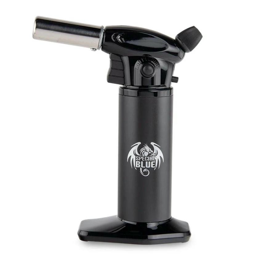 Torches & Lighters - - Special Blue Toro $40