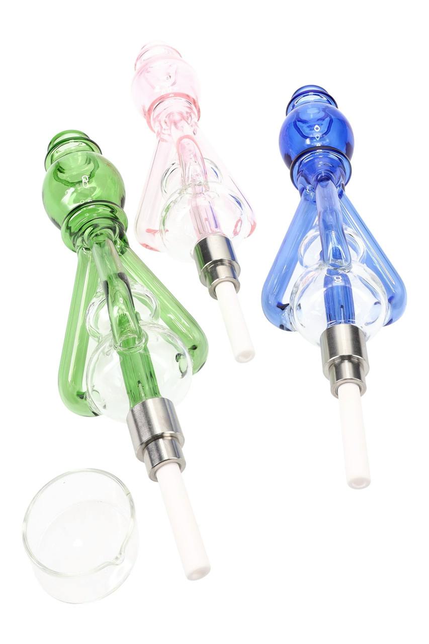 Dab Straws - - Nectar Collector Dab Recycler $55