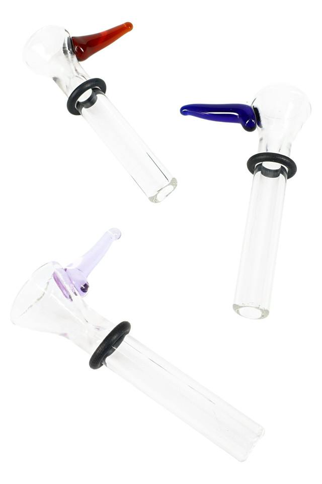 Bowl Pieces & Downstems - - Standard Male Slide 3" - 4" $10