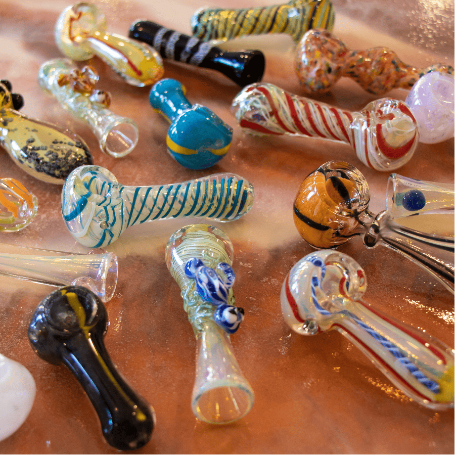 Hand Pipes - - Hand Pipe $10