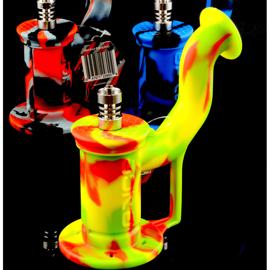 Dab Rig - - Eyce Silicone Dab Rig $44