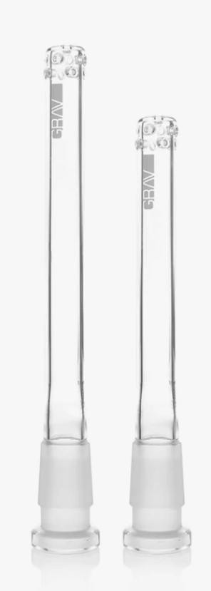 Bowl Pieces & Downstems - - GRAV - Fission Downstem 14mm $18