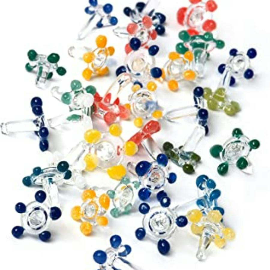 Bowl Pieces & Downstems - - Pipe Screens Glass 10/$5