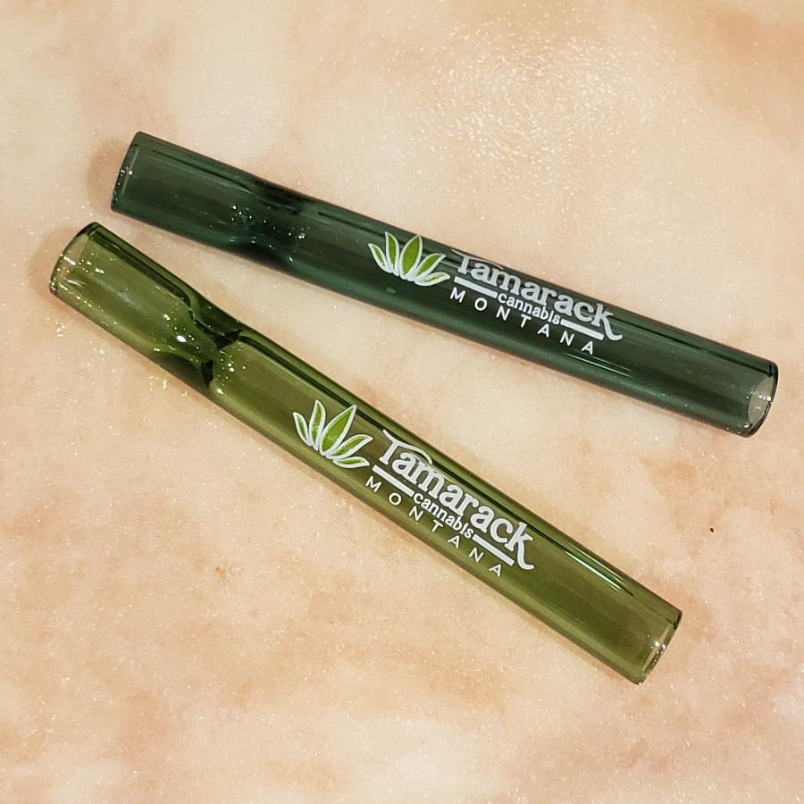 Hand Pipes - - Tamarack Taster 12mm $4
